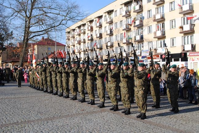 Narodowe święto w Nisku