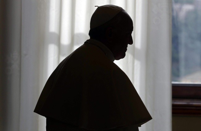Papież w obronie prześladowanych za wiarę