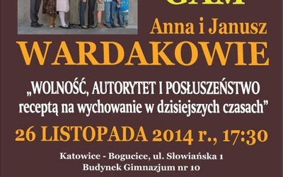 Rodzice 9 dzieci o wychowywaniu, Katowice, 26 listopada 