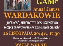 Rodzice 9 dzieci o wychowywaniu, Katowice, 26 listopada 