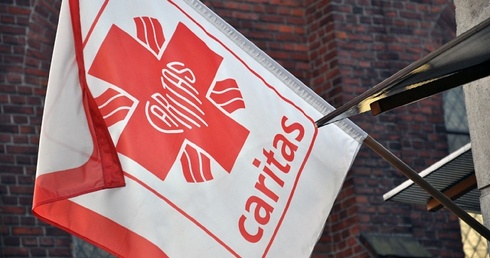 Oświadczenie Caritas