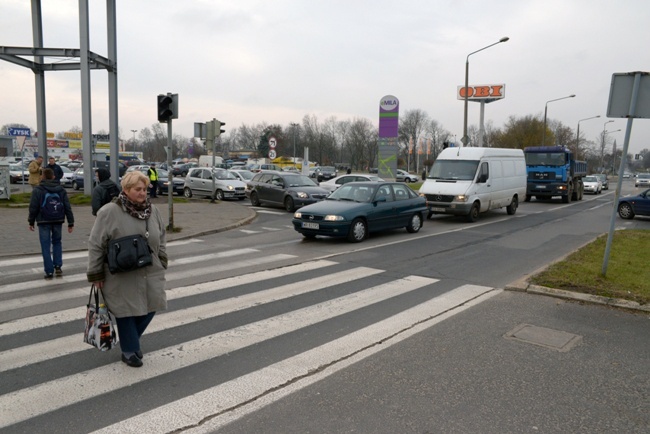 "Bezpieczne przejście" - akcja radomskiej policji