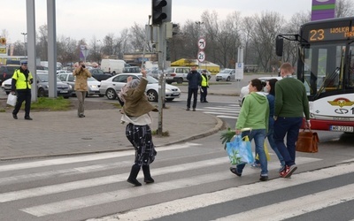 "Bezpieczne przejście" - akcja radomskiej policji