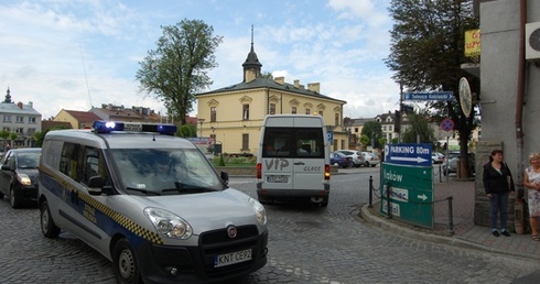 Co dalej ze strażą?