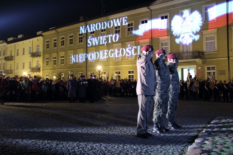 Narodowe Święto Niepodległości w Kutnie