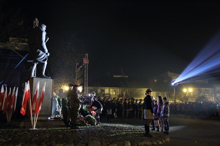 Narodowe Święto Niepodległości w Kutnie