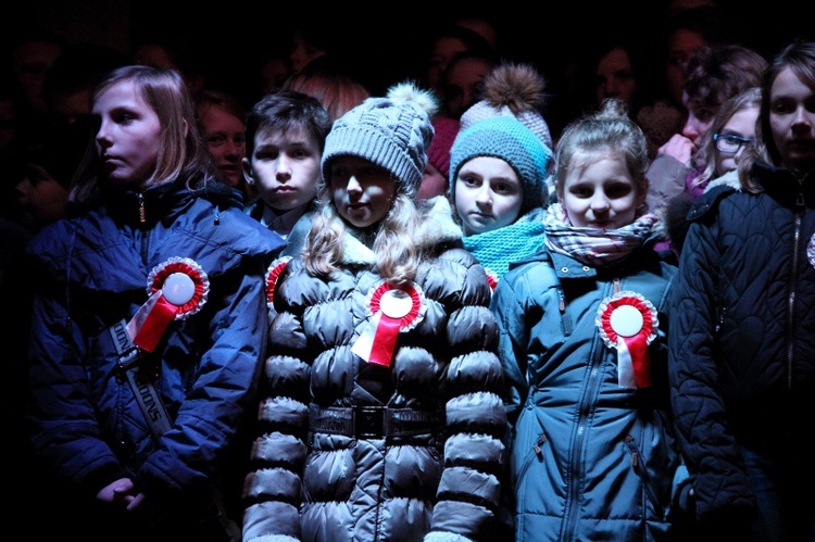 Narodowe Święto Niepodległości w Kutnie