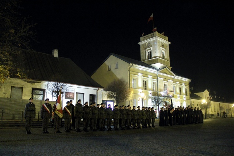 Narodowe Święto Niepodległości w Kutnie