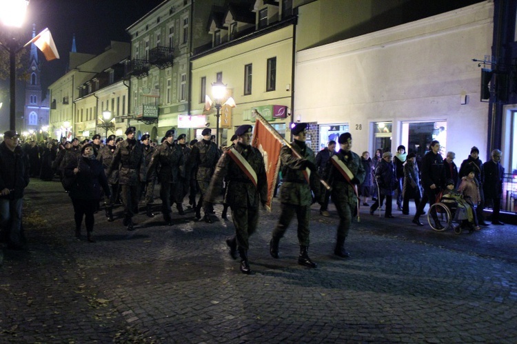 Narodowe Święto Niepodległości w Kutnie