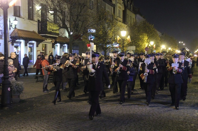 Narodowe Święto Niepodległości w Kutnie