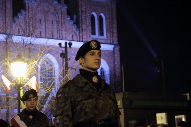 Narodowe Święto Niepodległości w Kutnie