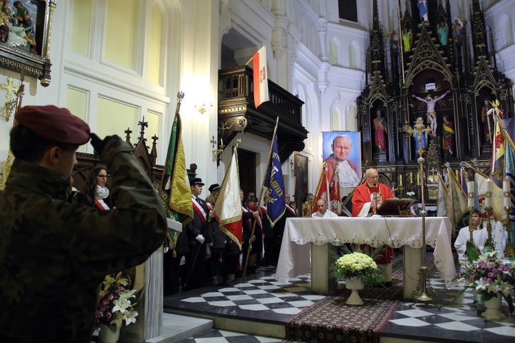 Narodowe Święto Niepodległości w Kutnie