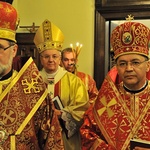 Pontyfikalna Boska Liturgia św. Jana Chryzostoma