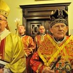 Pontyfikalna Boska Liturgia św. Jana Chryzostoma