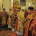 Pontyfikalna Boska Liturgia św. Jana Chryzostoma