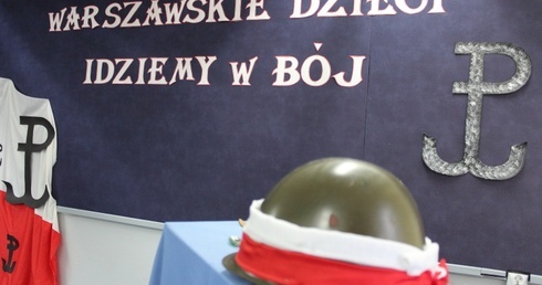 Pójdziemy w bój