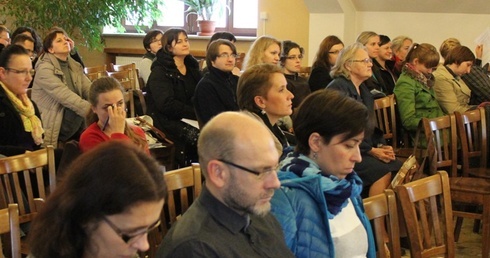 Konferencja o FAS w Bielsku-Białej