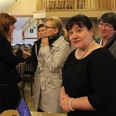 Teresa Jadczak-Szumiło (z prawej) i Małgorzata Klecka (pierwsza z lewej) były gośćmi bielskiej konferencji o FAS