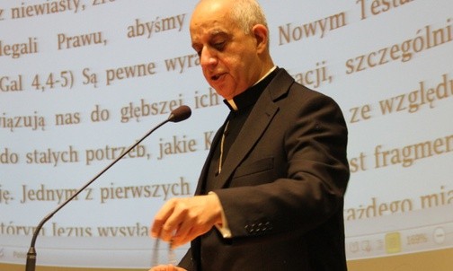 Mam bardzo bogatego Ojca