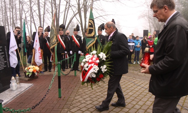 Wilczy Jar 36 lat po tragedii