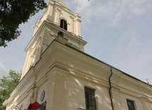Kościół w Klembowie