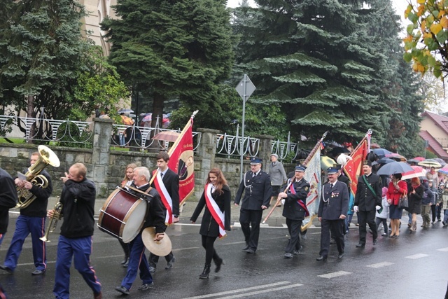 Stulecie szkoły św. Bilczewskiego w Wilamowicach