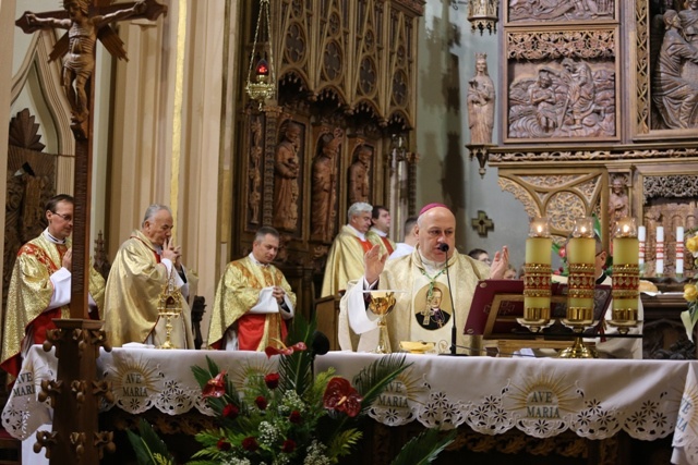 Stulecie szkoły św. Bilczewskiego w Wilamowicach