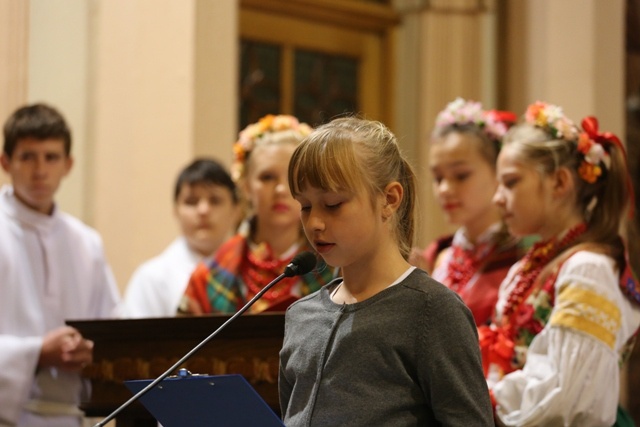 Stulecie szkoły św. Bilczewskiego w Wilamowicach