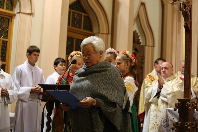 Stulecie szkoły św. Bilczewskiego w Wilamowicach