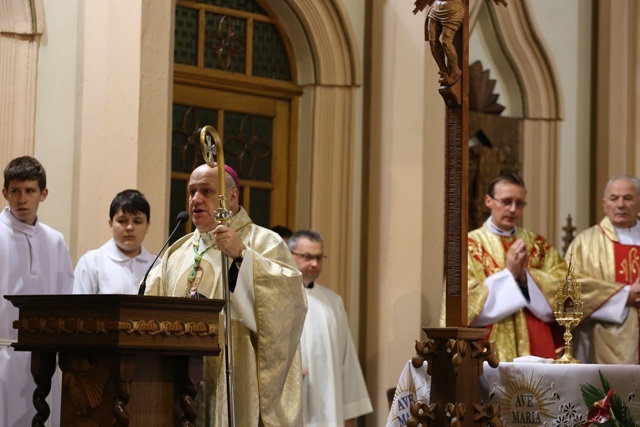 Stulecie szkoły św. Bilczewskiego w Wilamowicach