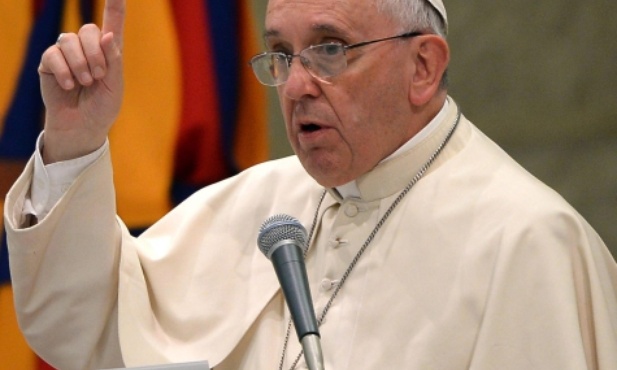 Franciszek jasno o aborcji, eutanazji i in vitro