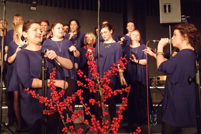 15. urodziny Kraków Gospel Choir