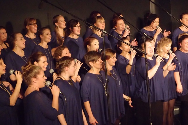 15. urodziny Kraków Gospel Choir