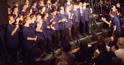 15. urodziny Kraków Gospel Choir