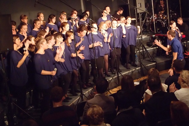 15. urodziny Kraków Gospel Choir