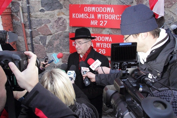 Wybory samorządowe 2014