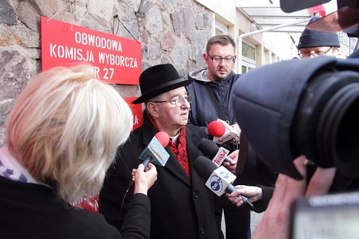 Wybory samorządowe 2014