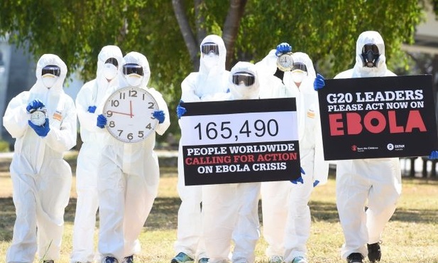 Kongo: koniec epidemii eboli