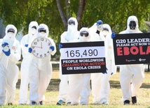 Kongo: koniec epidemii eboli