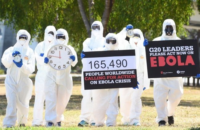 Kongo: koniec epidemii eboli