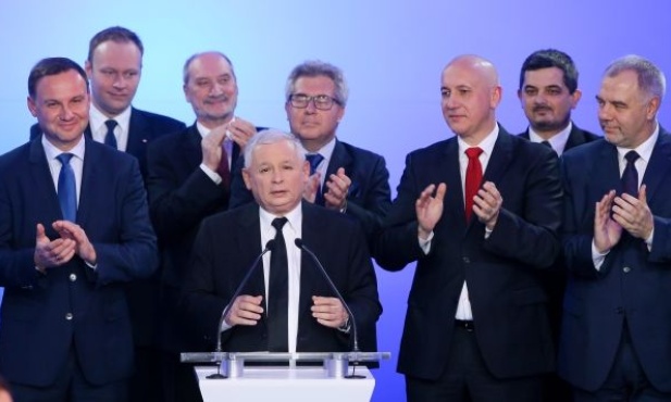 Głosowanie zakończono