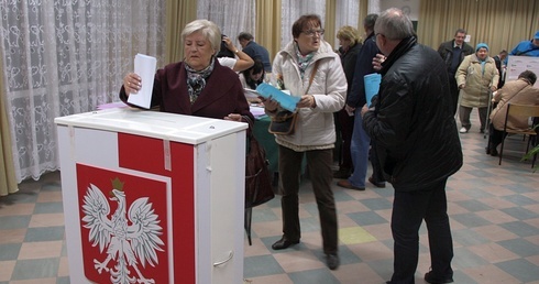 Kto będzie rządził województwem i gminami?