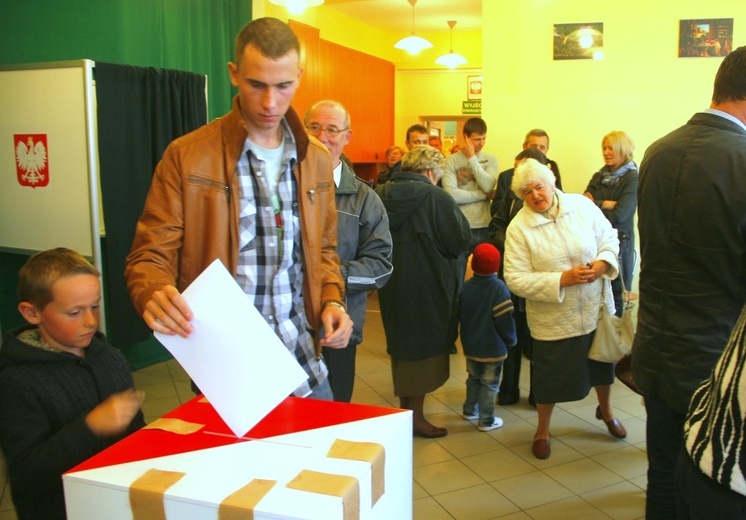 Tarnów czekają kolejne wybory samorządowe