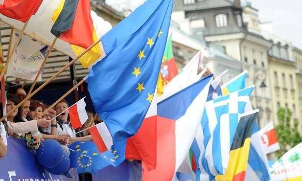 Papiestwo na rzecz jedności Europy 