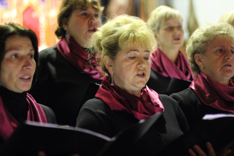 Koncert patriotyczny - Świątki