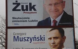 Krzysztof Żuk z PO, pokonał kontrkandydata z PiS Grzegorza Muszyńskiego, zdobywając prawie dwukrotnie większą liczbę głosów. 