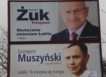 Krzysztof Żuk z PO, pokonał kontrkandydata z PiS Grzegorza Muszyńskiego, zdobywając prawie dwukrotnie większą liczbę głosów. 