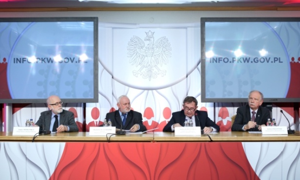 Wybory: Będą liczyć głosy ręcznie?!