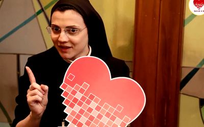 S. Cristina zaprasza do przygotowań do ŚDM