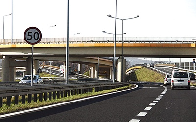  Nowy fragment ekspresowej trasy S7 będzie jednocześnie częścią wschodniej obwodnicy Krakowa